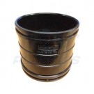 110mm  Solvent Coupler Black