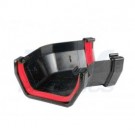 Square Line Black 135 Degree Gutter Angle