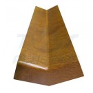 Fascia Board Joiner Woodgrain 135d Angle Internal Corner 300mm