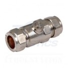 15mm Isolation Valve Full Flow