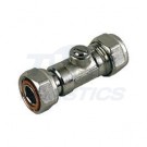 15mm x 1/2” Service Valve