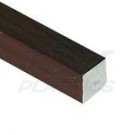 15mm x 13mm Rectangle Woodgrain Choose Colour 