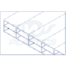 16mm Polycarbonate Sheeting Cut To Size