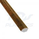 19mm Quadrant Woodgrain Choose Colour 