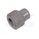 Grey 22mm End Cap