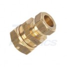15mm-22mm Comp Reduced Coupling
