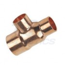 22x15x15 Endfeed Reduced tee