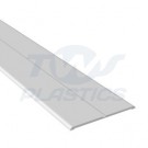 White 25mm x 25mm x 5m Flexi Angle