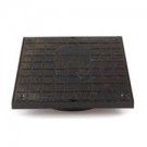 Manhole Drain Cover Brett Martin B25802 280mm Brett Martin Plastic Cover & Frame