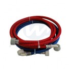 2.5m Washing Machine Hose Choose Colour  