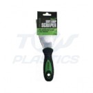 50mm (2") Soft Grip Rubber Handle Scraper 