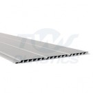 Hollow Soffitt 300mm x 5m White