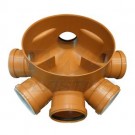 315mm x 110mm 5-Inlet Base