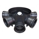 320mm x 110mm 5-Inlet Base