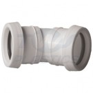 Pushfit Waste Pipe 40mm 45 Degree Bend