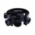 470mm x 110mm x 215mm High Fixed Inlet Base 