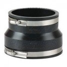 Flexible Rubber Coupler 3" x 4"
