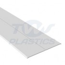 White 50mm x 50mm x 5m Flexi Angle