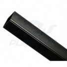 Square Line Black 4m Down Pipe