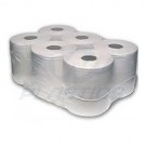 Mini Cleaning 2 Ply Paper Centerfeed Rolls 6 pack