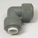 Grey 15mm Elbow