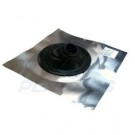 Roofing Slate Aluminium Angled 457mm x 457mm