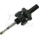 Arbour For Bi Metal Holesaws 32-152mm