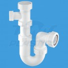 McAlpine Sink Condense Trap 1 1/2" ASC10SP 