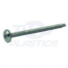 Baypole Screws Self Drilling 4.8mm Various Sizes