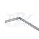 1200mm Bent Roofing Strap Bracket