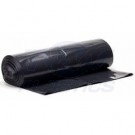 Heavy Duty Black Refuse Sacks roll 10