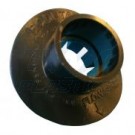 Big Boss 68mm Rainwater Pipe Adaptors To Waste Pipe 32mm Black