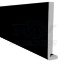 Magnum Fascia Board 175mm x 5mt Black Gloss