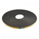 3mm Black Security Double Sided Foam Tape
