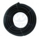 160mm x 25mt Black twin wall duct 137mm Int Dia