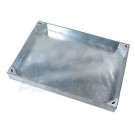 750mm x 750mm x 100mm Block Paver Recessed Cover 10t