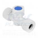 Interlock 15mm End Cap 