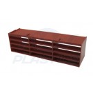 Stadium Plastic Air Brick 216mm x 76mm