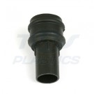 68mm Plastic Cast Iron Downpipe Coupler