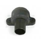 68mm Plastic Cast Iron Downpipe Coupler With Lugs