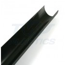 115mm Cast Iron Deep Style Gutter 4m