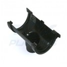 115mm Cast Iron Deep Style Running Outlet
