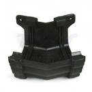 106mm Cast Iron Ogee Style External 150d Angle