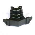 106mm Cast Iron Ogee Style Internal 135d Angle