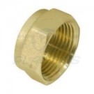1/2" Brass Cap