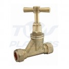Brass Stopcock 20mm