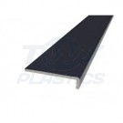 Capping 10mm Fascia Board 175mm x 5m Anthracite Grey fw175ag