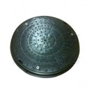 320mm Manhole Drain Cover Round