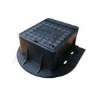 Stop Tap Box CLKS 880 Polypropylene