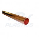 22mm x 3mt Copper Tube